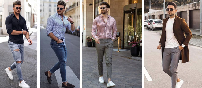 Every Stylish Man Should Have These Wardrobe Pieces
