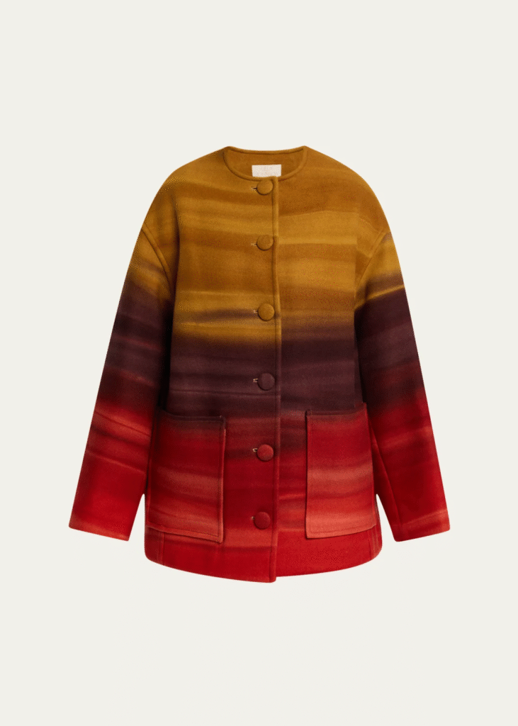 Ulla Johnson
Ambrose Wool Meton Coat