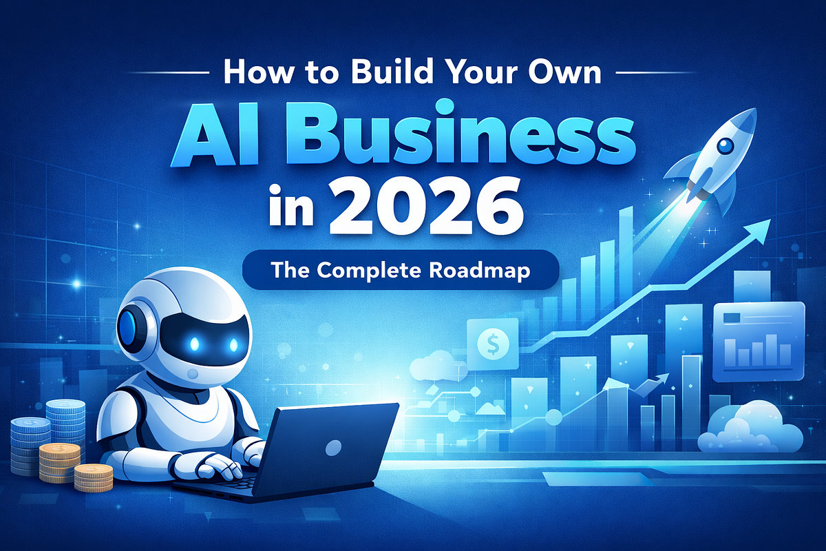 How to Use AI Tools to Grow Your Small Business in 2026: Practical Step‑by‑Step Guide